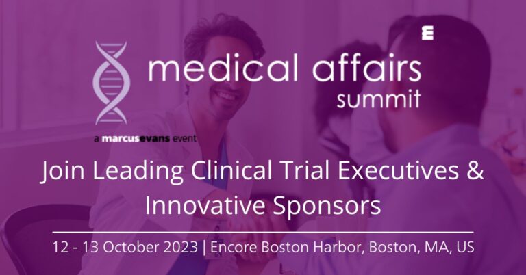 We are excited to announce that the Medical Affairs Summit returns to Boston!